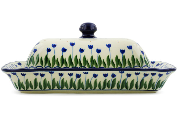 Butter Dish 9"