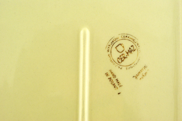 Rectangular Baker 11"