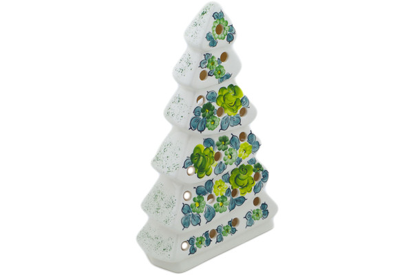 Christmas Tree Figurine 12"