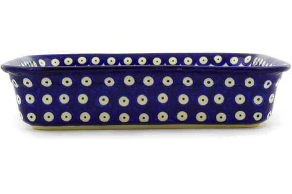 Rectangular Baker 11"