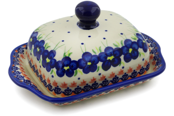 Butter Dish 8"