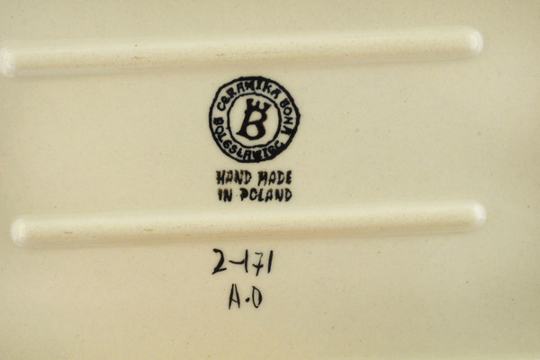 Rectangular Baker 10"