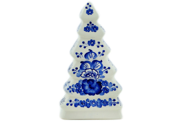 Christmas Tree Figurine 9"