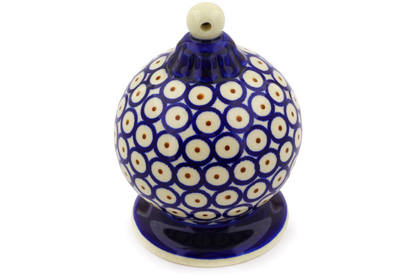 Christmas Ball Ornament 5"