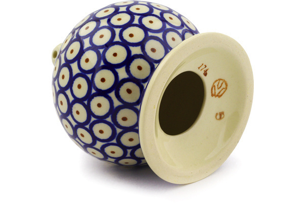 Christmas Ball Ornament 5"