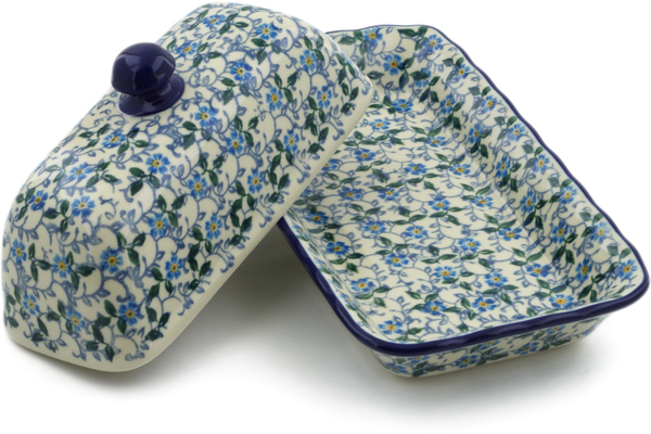 Butter Dish 9"