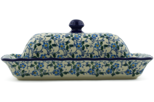 Butter Dish 9"