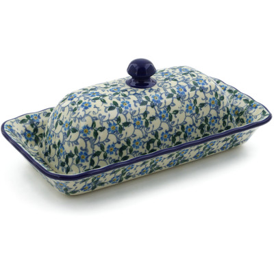 Butter Dish 9"
