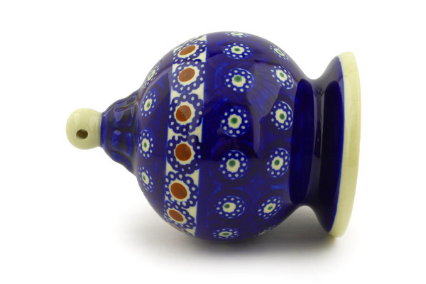 Christmas Ball Ornament 5"