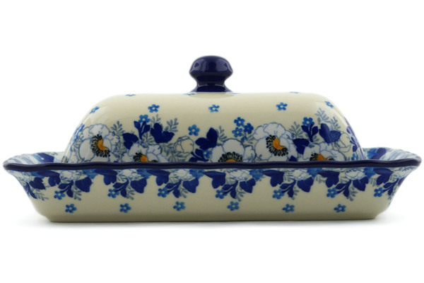 Butter Dish 9"