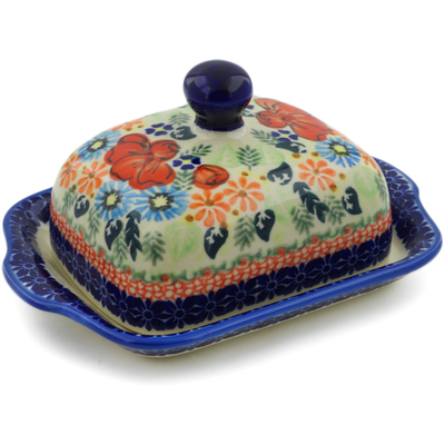 Butter Dish 8"