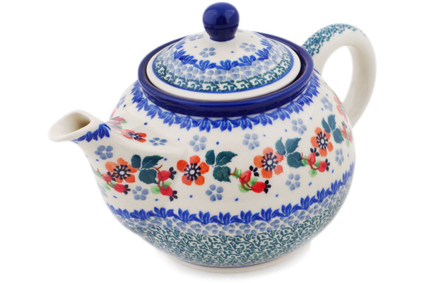 Tea or Coffee Pot 30 oz