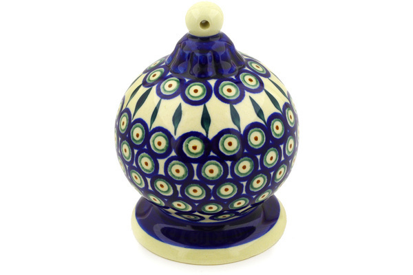 Christmas Ball Ornament 5"