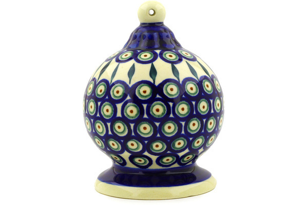 Christmas Ball Ornament 5"