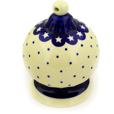 Christmas Ball Ornament 5"