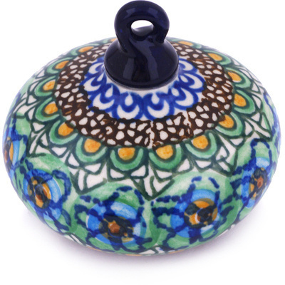 Christmas Ball Ornament 3"