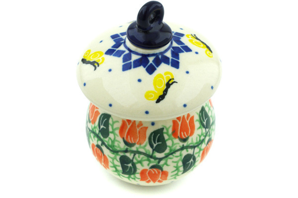 Mushroom Ornament 4"