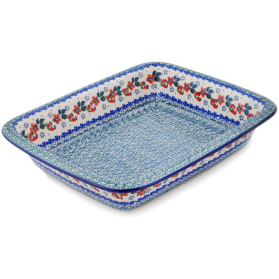 Rectangular Baker 14"