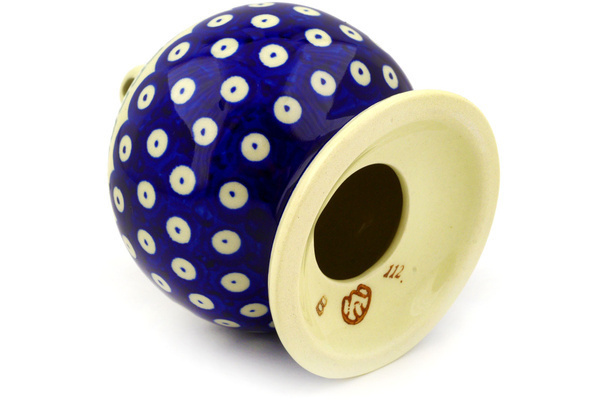 Christmas Ball Ornament 5"