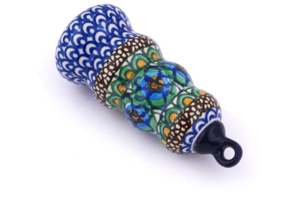 Christmas Ball Ornament 4"