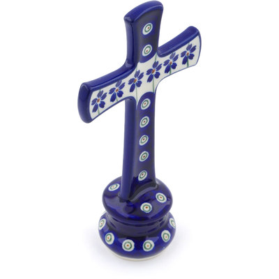 Standing Cross 4"