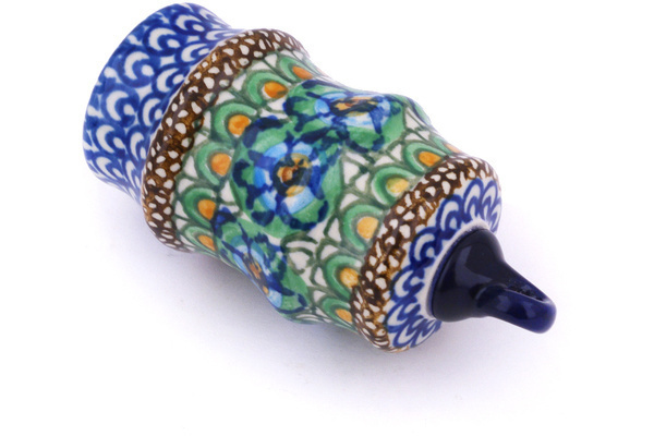 Christmas Ball Ornament 4"