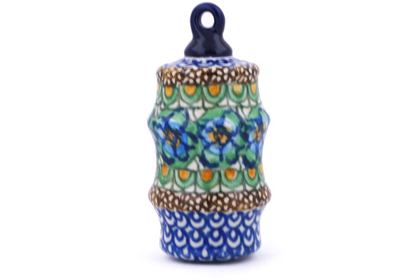 Christmas Ball Ornament 4"