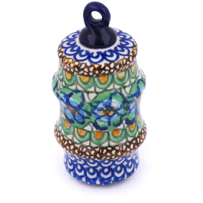 Christmas Ball Ornament 4"