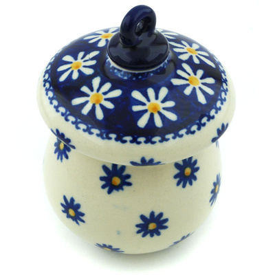 Mushroom Ornament 4"