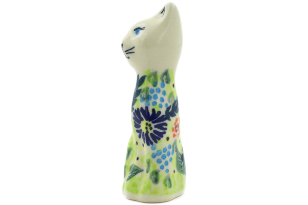 Cat Figurine 4"