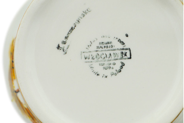 Basket with Handle 9"