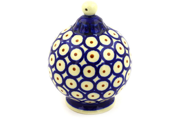 Christmas Ball Ornament 4"