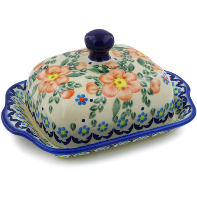 Butter Dish 8"