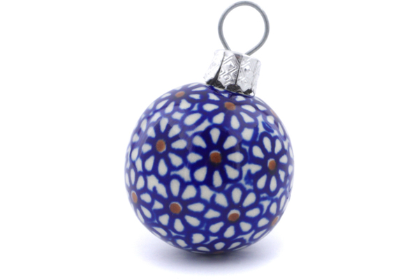 Christmas Ball Ornament 2"