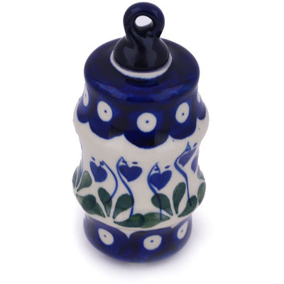 Christmas Ball Ornament 4"