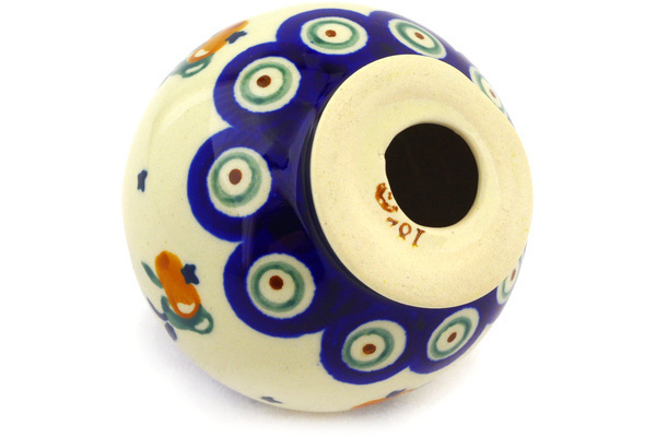 Christmas Ball Ornament 4"