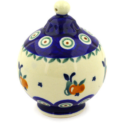 Christmas Ball Ornament 4"