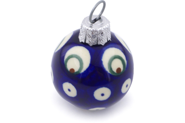 Christmas Ball Ornament 2"