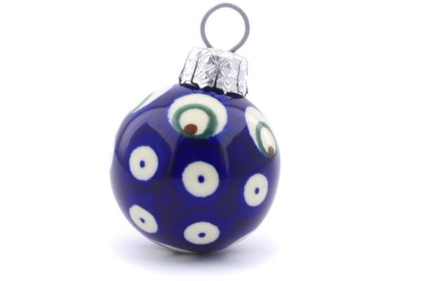 Christmas Ball Ornament 2"