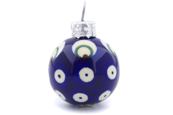 Christmas Ball Ornament 2"