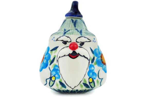 Christmas Ball Ornament 4"