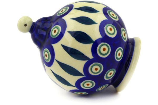 Christmas Ball Ornament 4"