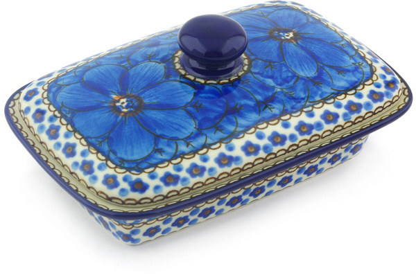 Butter Dish 7"