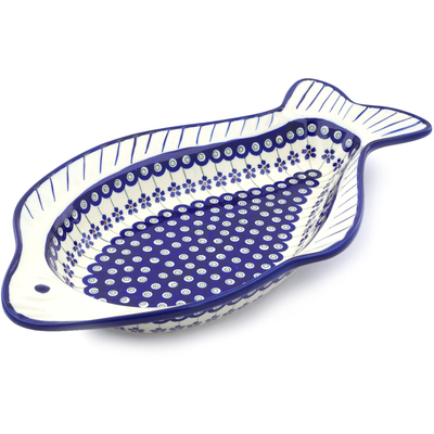 Fish Shaped Platter