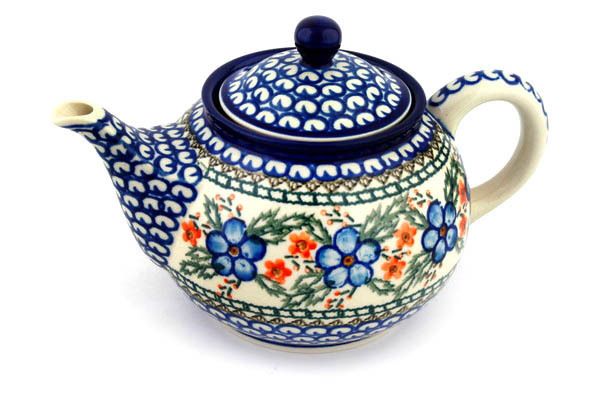 Tea or Coffee Pot 30 oz