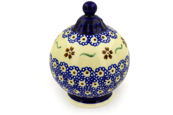 Christmas Ball Ornament 4"