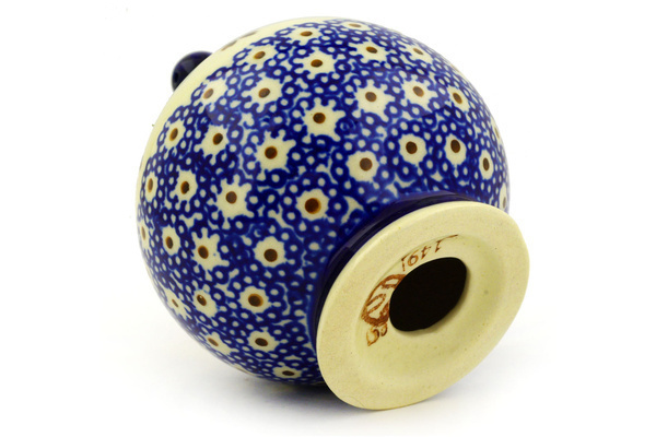 Christmas Ball Ornament 4"