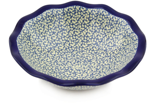 Scalloped Bowl 6"