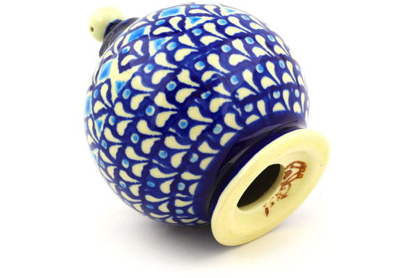 Christmas Ball Ornament 4"