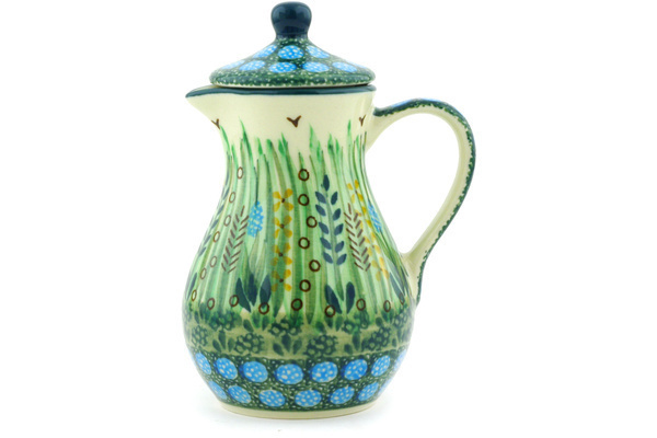 Creamer with Lid 8 oz